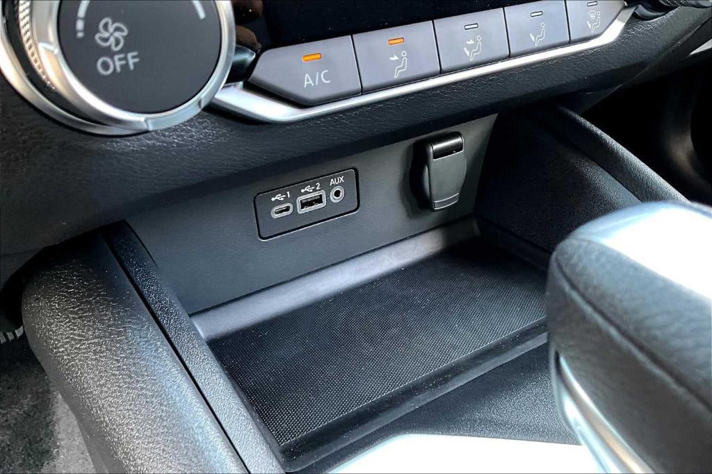 new 2025 Nissan Altima car, priced at $25,940