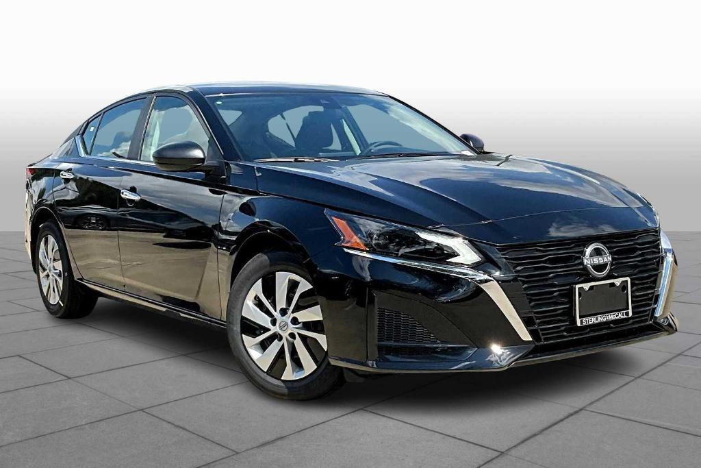 new 2025 Nissan Altima car, priced at $25,940