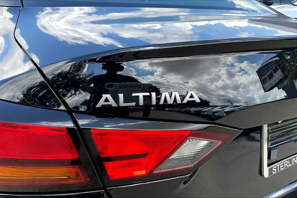 new 2025 Nissan Altima car, priced at $25,940