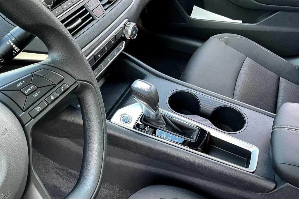 new 2025 Nissan Altima car, priced at $25,940