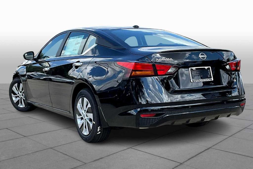 new 2025 Nissan Altima car, priced at $25,940