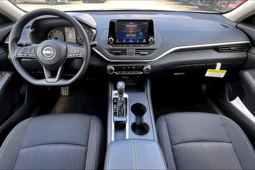 new 2025 Nissan Altima car, priced at $25,940
