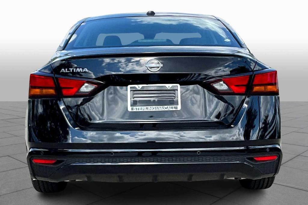 new 2025 Nissan Altima car, priced at $25,940