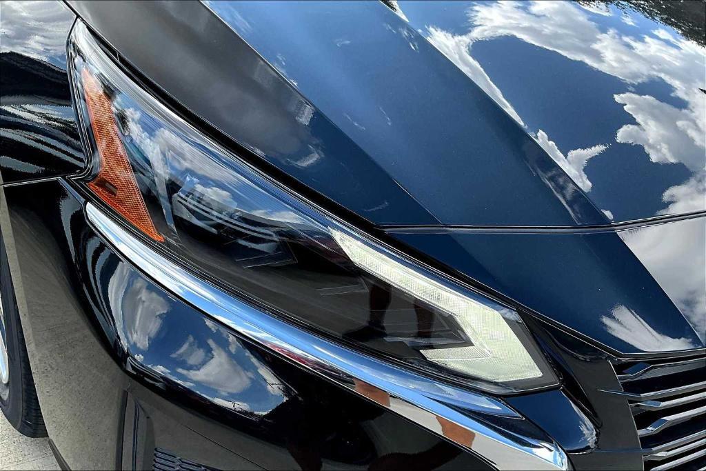 new 2025 Nissan Altima car, priced at $25,940