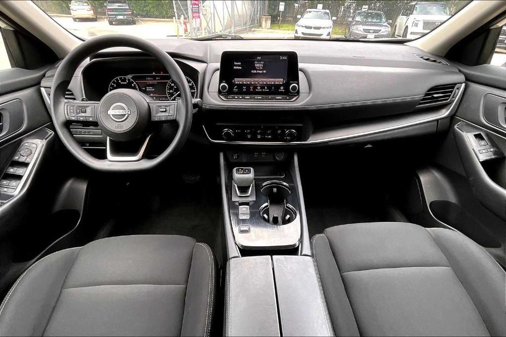 used 2024 Nissan Rogue car, priced at $22,395