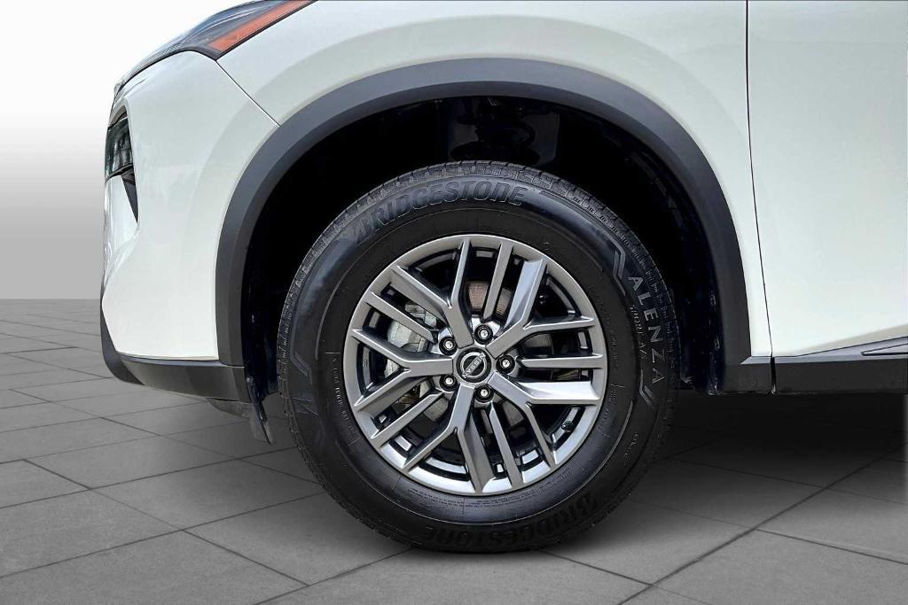 used 2024 Nissan Rogue car, priced at $22,395