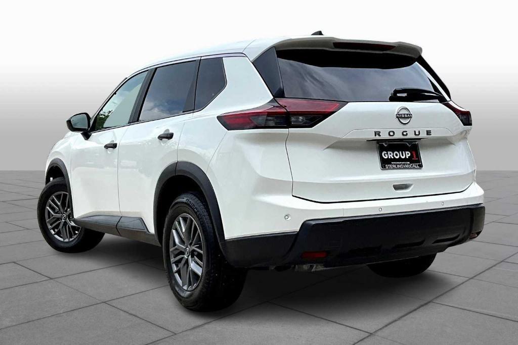 used 2024 Nissan Rogue car, priced at $22,395