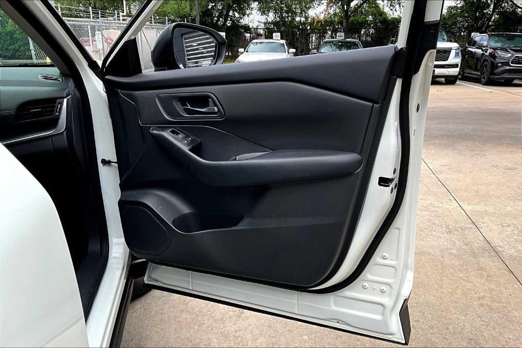 used 2024 Nissan Rogue car, priced at $22,395