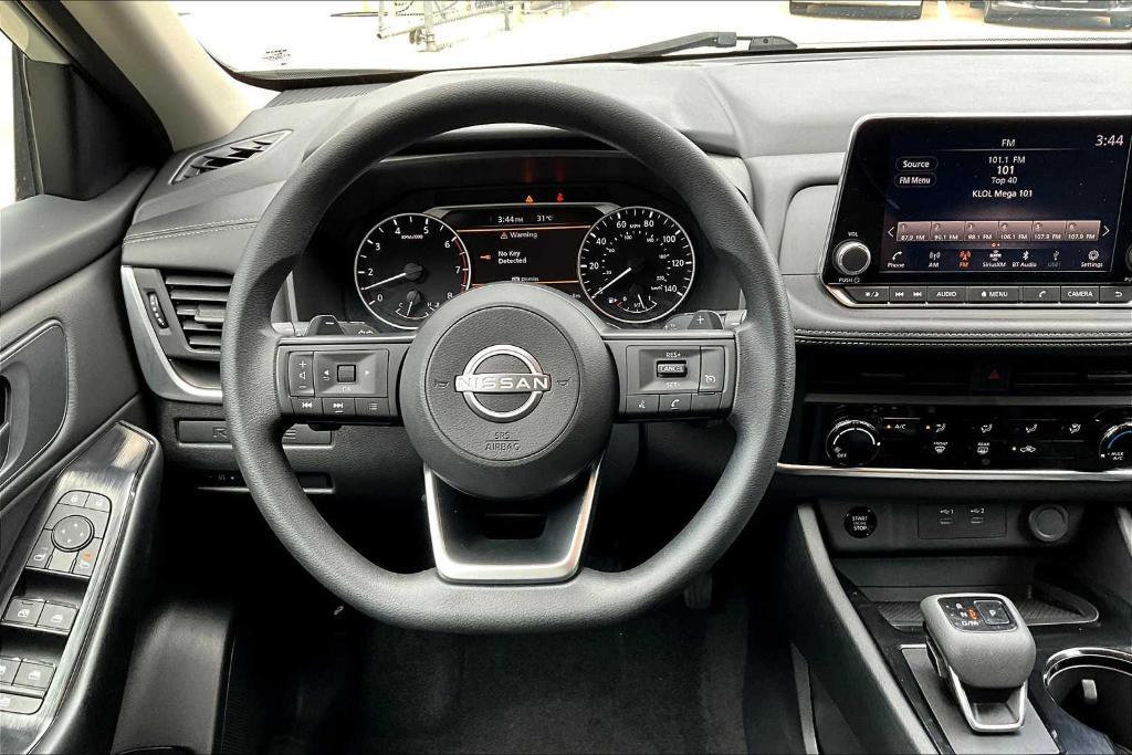 used 2024 Nissan Rogue car, priced at $22,395