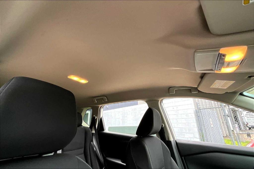 used 2024 Nissan Rogue car, priced at $22,395
