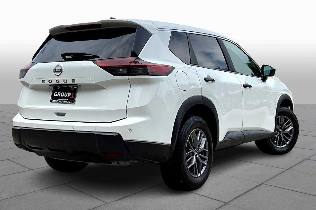used 2024 Nissan Rogue car, priced at $22,395