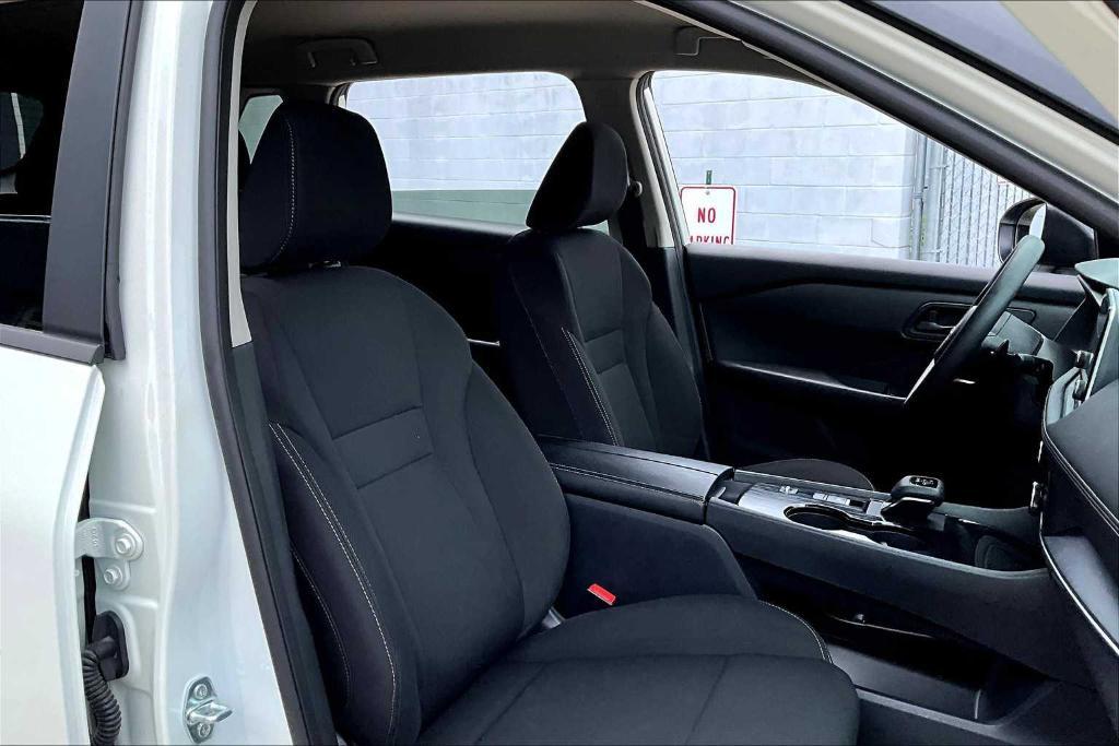 used 2024 Nissan Rogue car, priced at $22,395