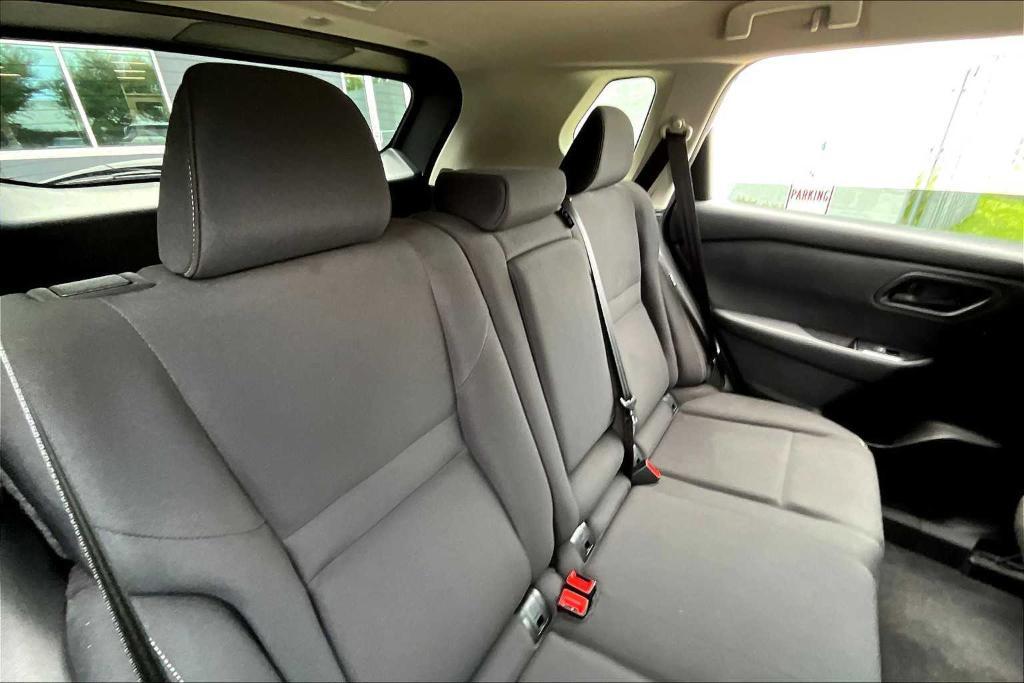 used 2024 Nissan Rogue car, priced at $22,395