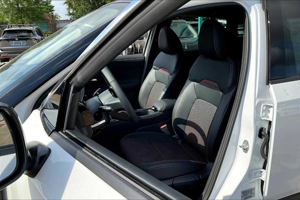 new 2025 Nissan Kicks car, priced at $27,756