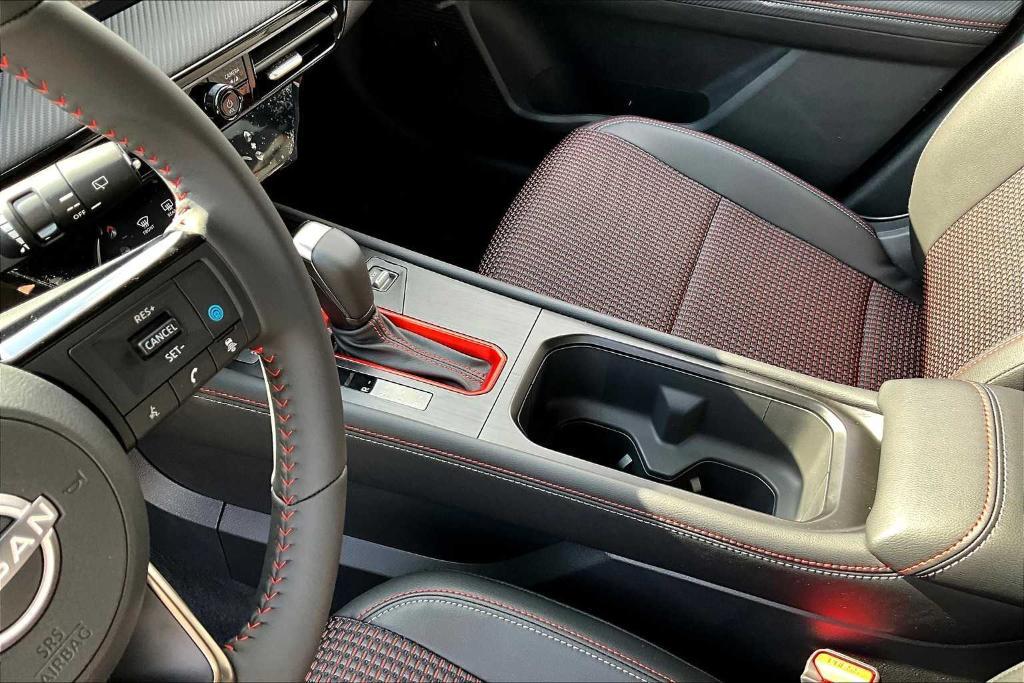 new 2025 Nissan Kicks car, priced at $27,756