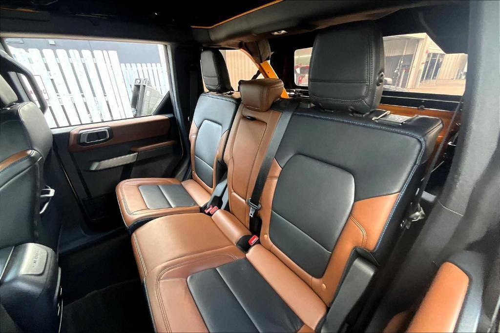 used 2022 Ford Bronco car, priced at $33,991