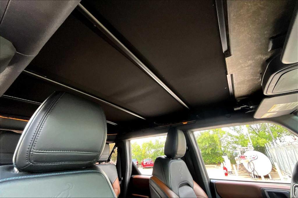 used 2022 Ford Bronco car, priced at $33,991