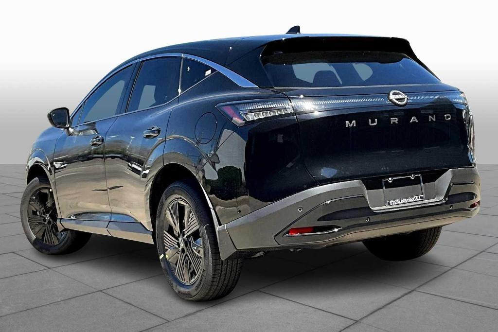 new 2025 Nissan Murano car, priced at $41,825