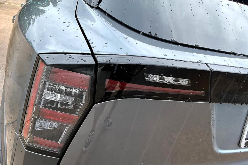 new 2025 Nissan Kicks car, priced at $29,545