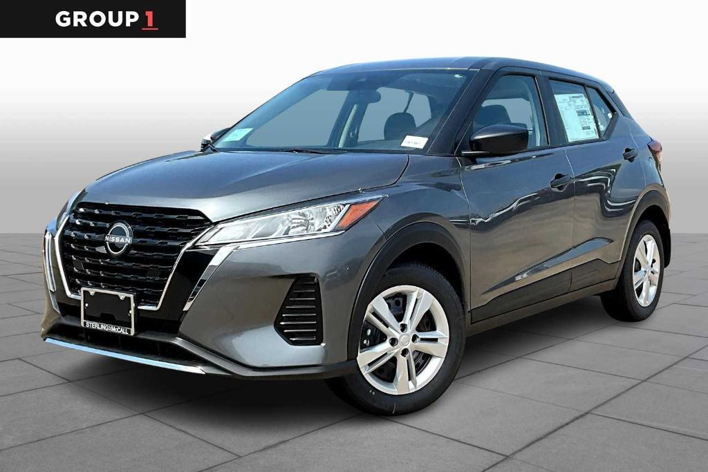 new 2025 Nissan Kicks Play car, priced at $23,850