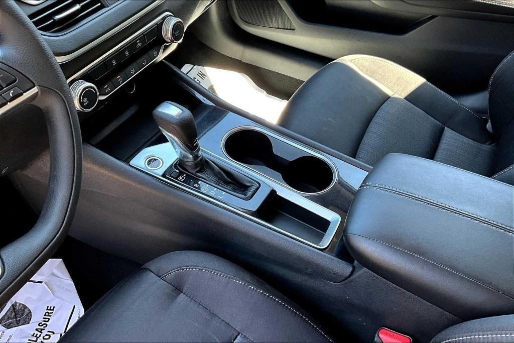 used 2021 Nissan Altima car, priced at $15,795