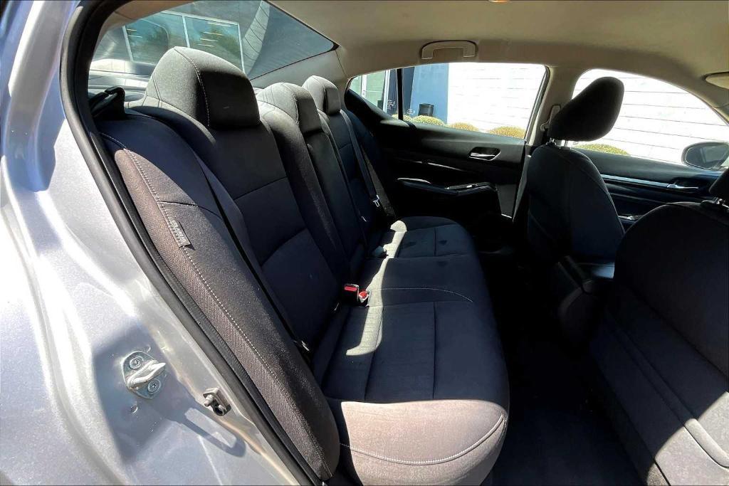 used 2021 Nissan Altima car, priced at $15,795