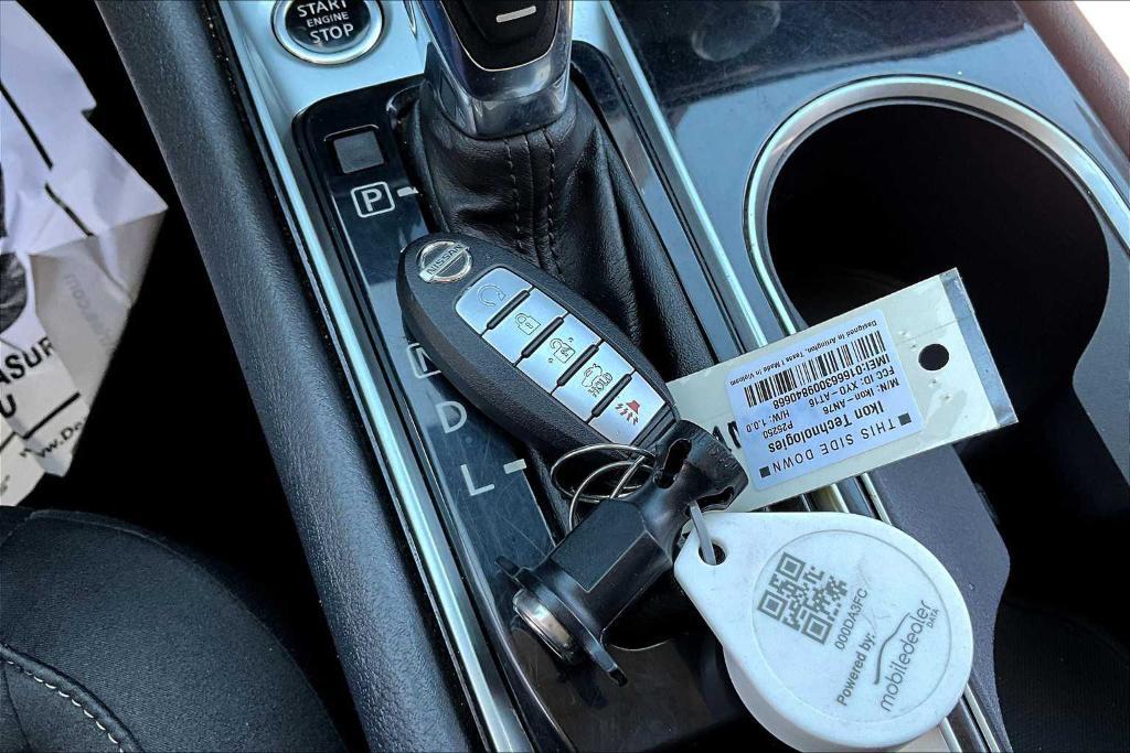 used 2021 Nissan Altima car, priced at $15,795