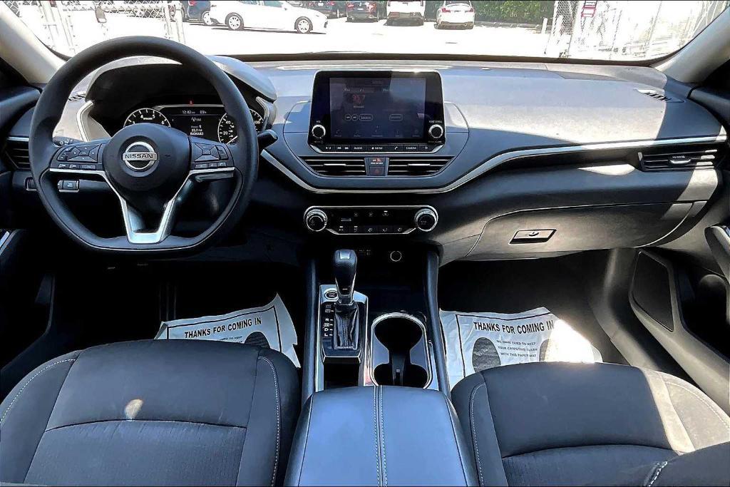 used 2021 Nissan Altima car, priced at $15,795