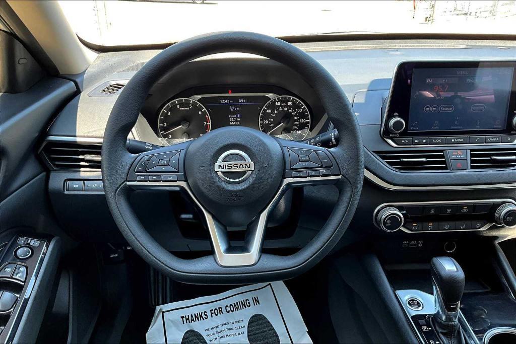 used 2021 Nissan Altima car, priced at $15,795