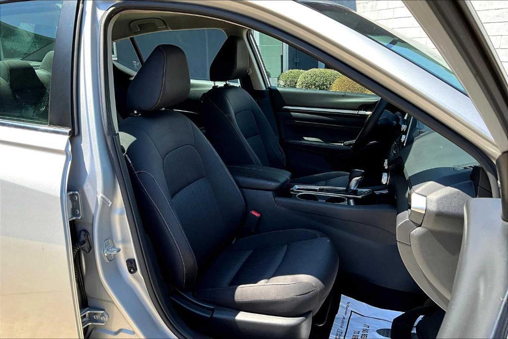used 2021 Nissan Altima car, priced at $15,795