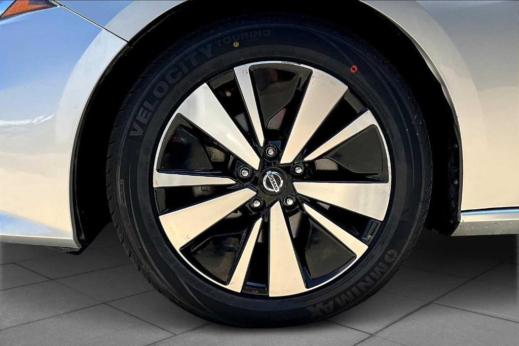 used 2021 Nissan Altima car, priced at $15,795