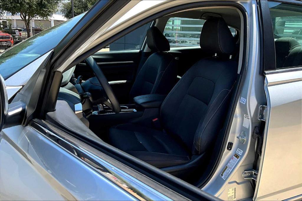 used 2021 Nissan Altima car, priced at $15,795