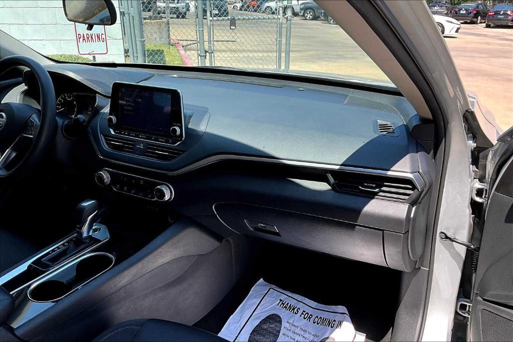 used 2021 Nissan Altima car, priced at $15,795