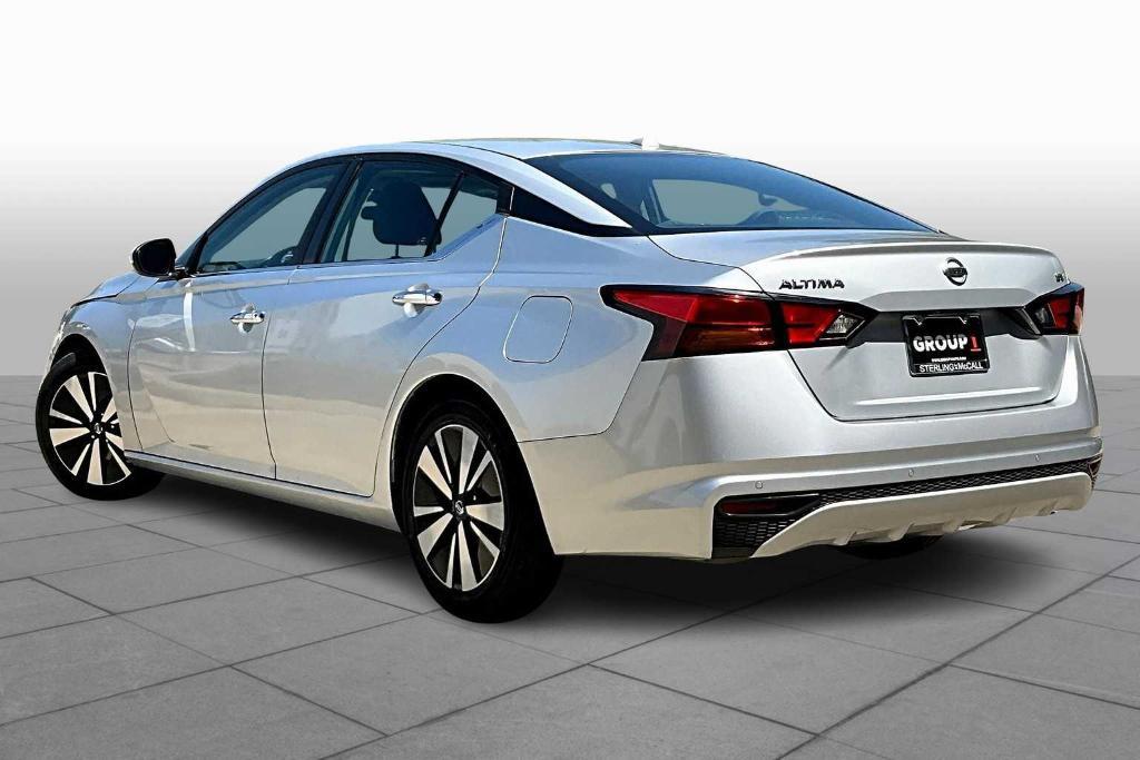 used 2021 Nissan Altima car, priced at $15,795