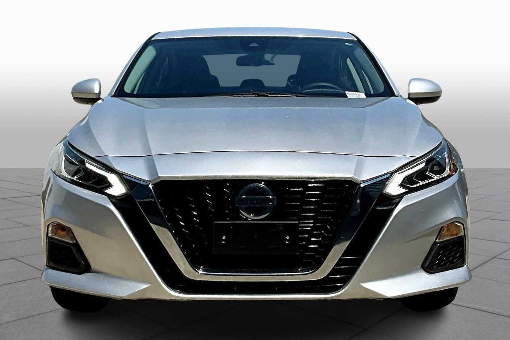 used 2021 Nissan Altima car, priced at $15,795