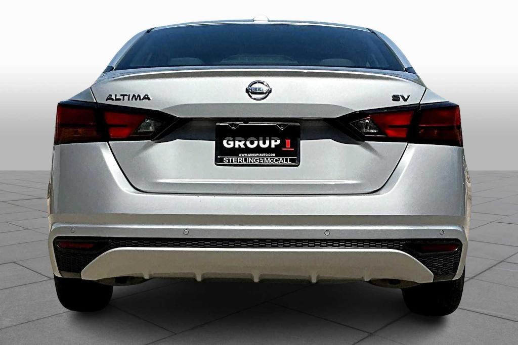 used 2021 Nissan Altima car, priced at $15,795