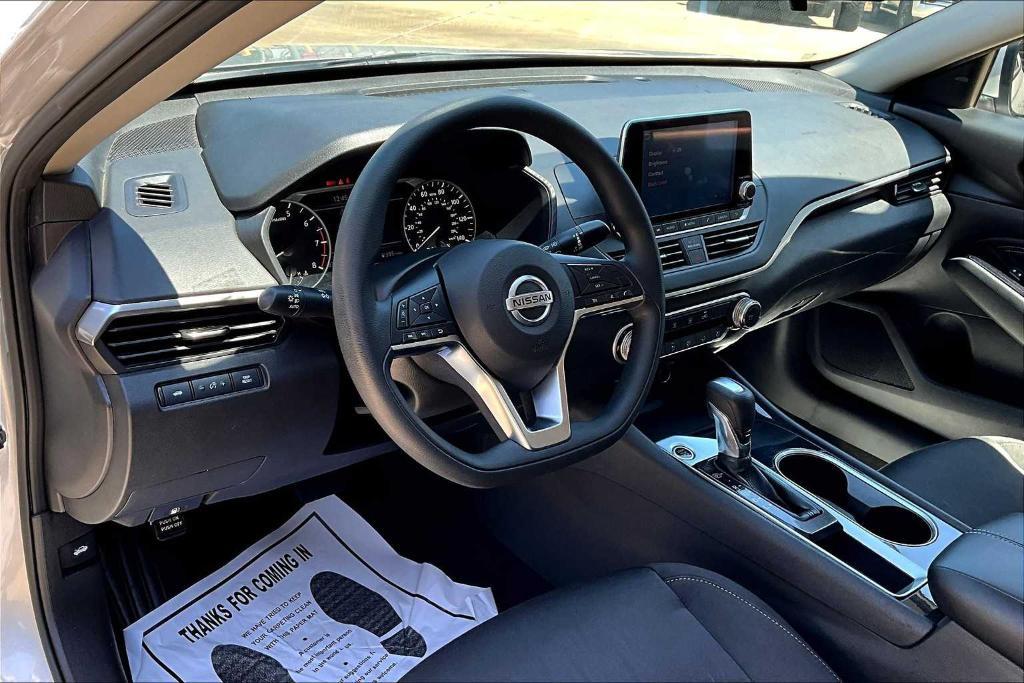 used 2021 Nissan Altima car, priced at $15,795