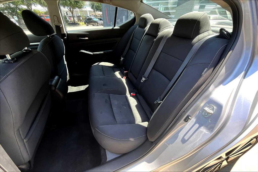 used 2021 Nissan Altima car, priced at $15,795