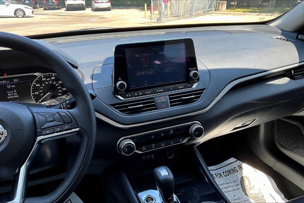 used 2021 Nissan Altima car, priced at $15,795