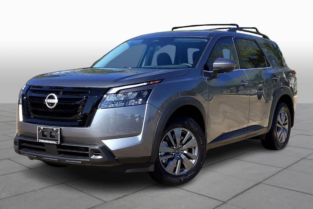 new 2025 Nissan Pathfinder car, priced at $41,395