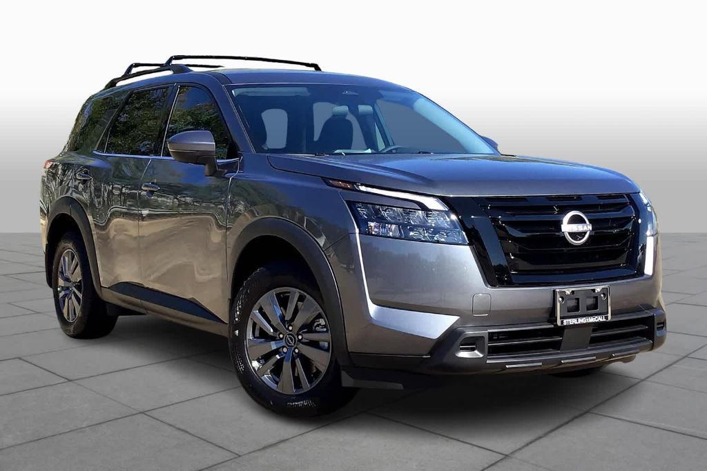 new 2025 Nissan Pathfinder car, priced at $41,395