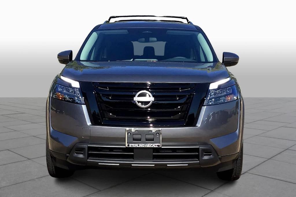 new 2025 Nissan Pathfinder car, priced at $41,395