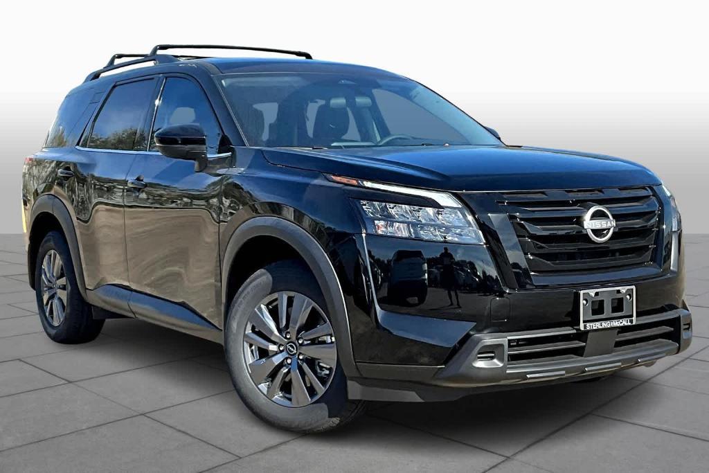 new 2025 Nissan Pathfinder car, priced at $41,395