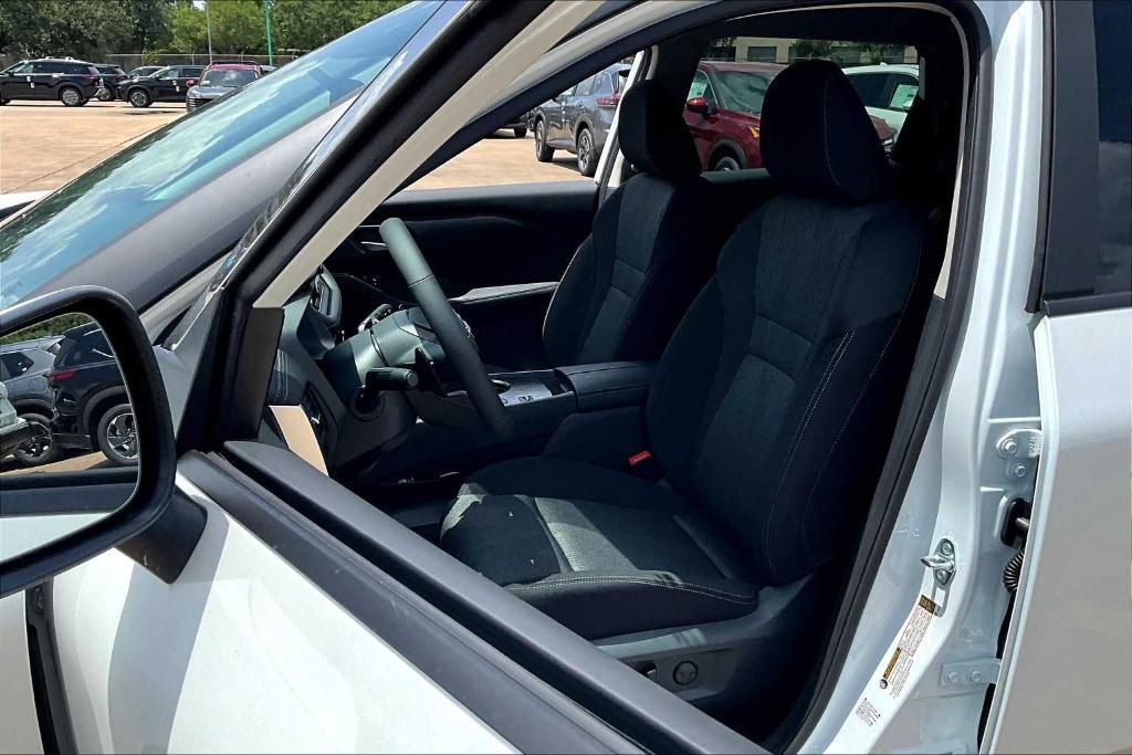 new 2025 Nissan Rogue car, priced at $29,450