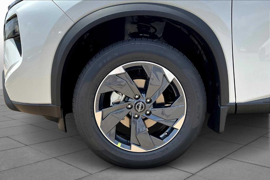 new 2025 Nissan Rogue car, priced at $29,450