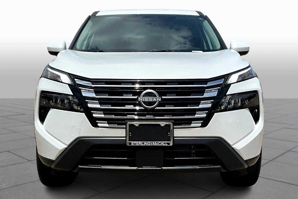 new 2025 Nissan Rogue car, priced at $29,450