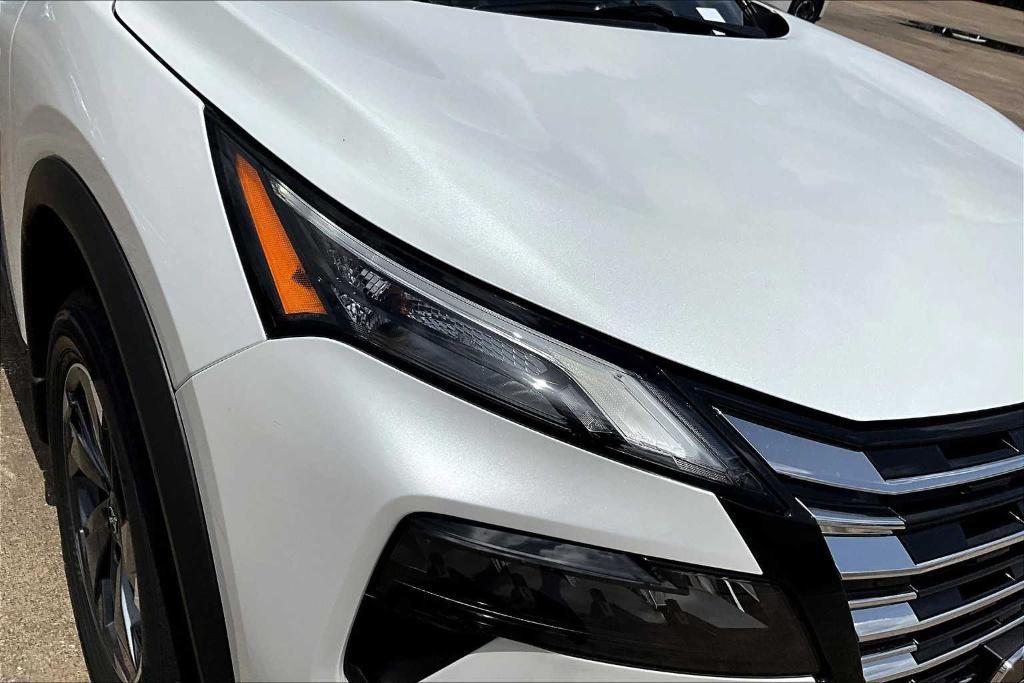 new 2025 Nissan Rogue car, priced at $29,450