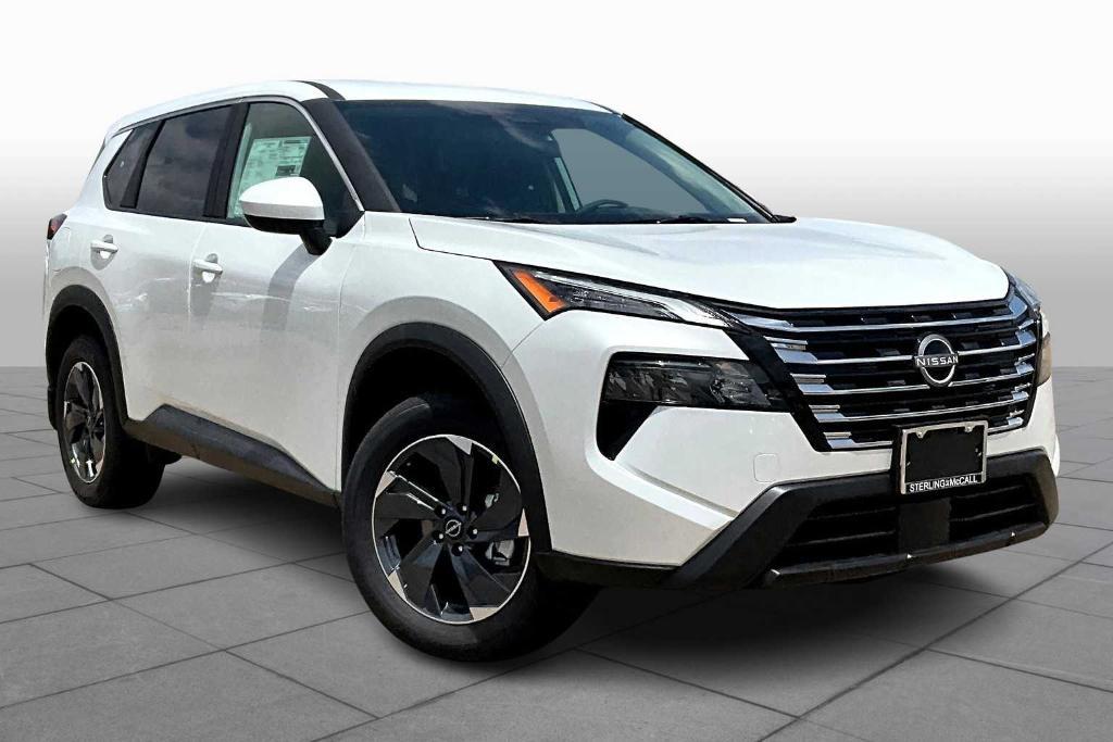 new 2025 Nissan Rogue car, priced at $29,450