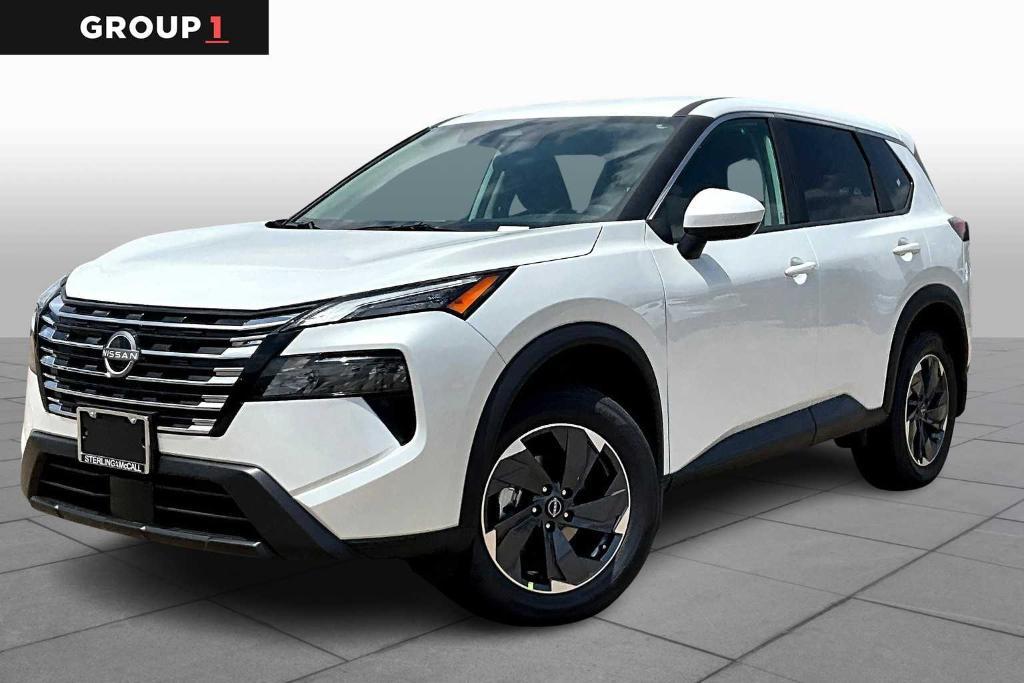 new 2025 Nissan Rogue car, priced at $29,450