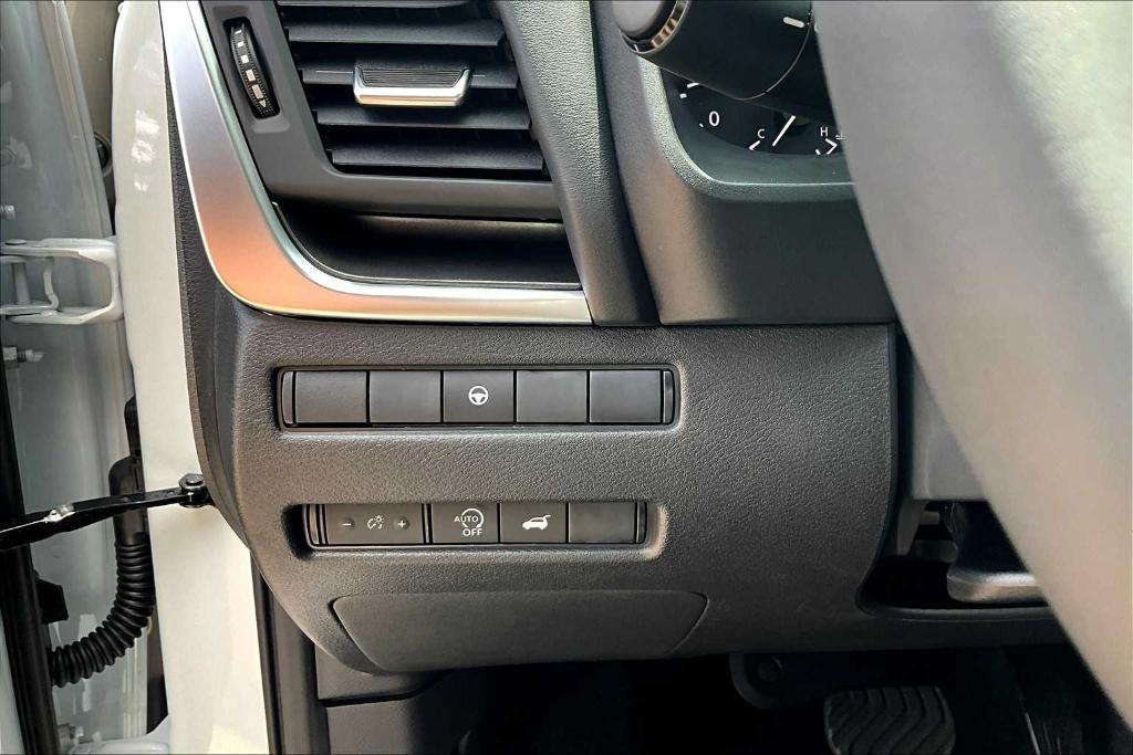 new 2025 Nissan Rogue car, priced at $29,450